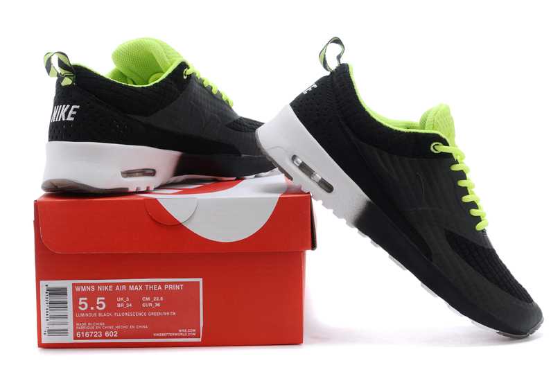 Nike Air Max Thea Print women ebay vente nike air max femme cru